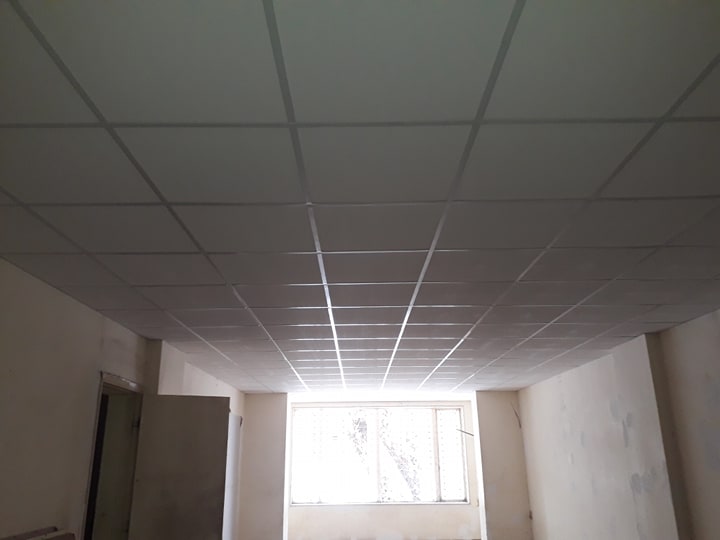 đóng trần tại phú nhuận
