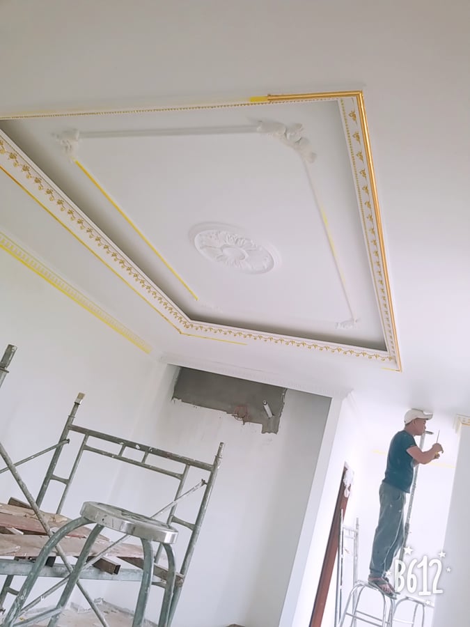 thi công chỉ tường tại tp hcm