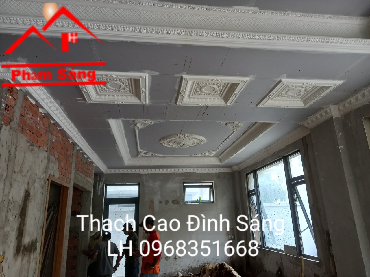 https://thothicongthachcao.com/wp-content/uploads/2022/02/trancodien.jpg Thi công trần thạch cao giá rẻ tại TP HCM.