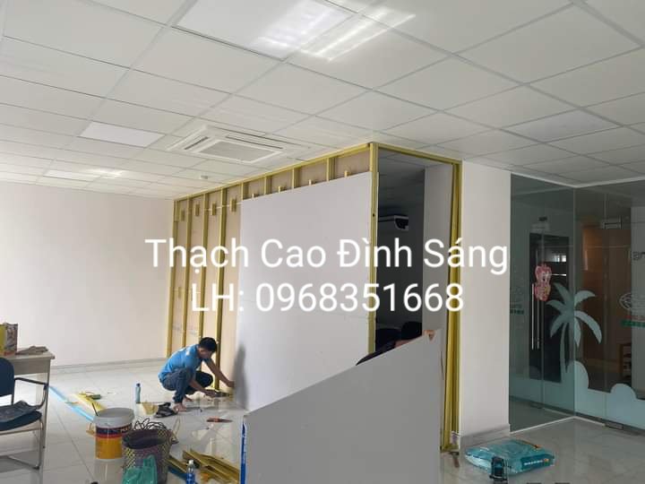 thợ làm vách ngăn thạch cao giá rẻ tại TP HCM https://thothicongthachcao.com/thi-cong-vach-ngan-van-phong-nha-xuong-tai-dong-nai/