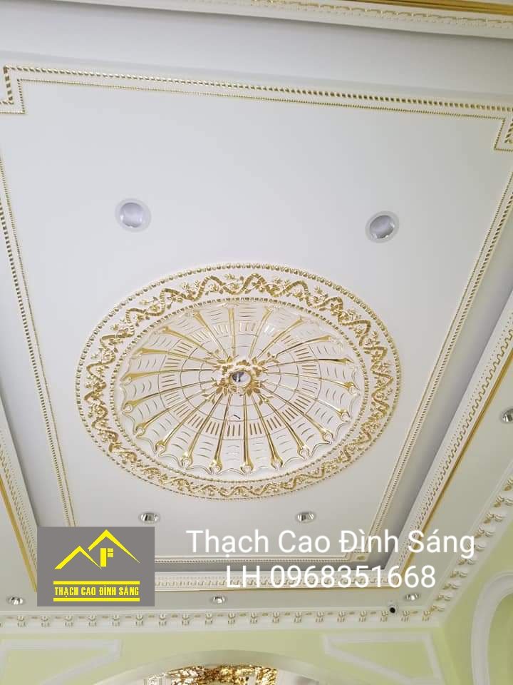 thợ đóng trần thạch cao tại thủ dầu một